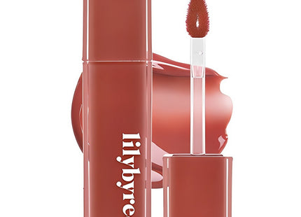 LILYBYRED  Juicy Lush Tint 09 Fig Wish