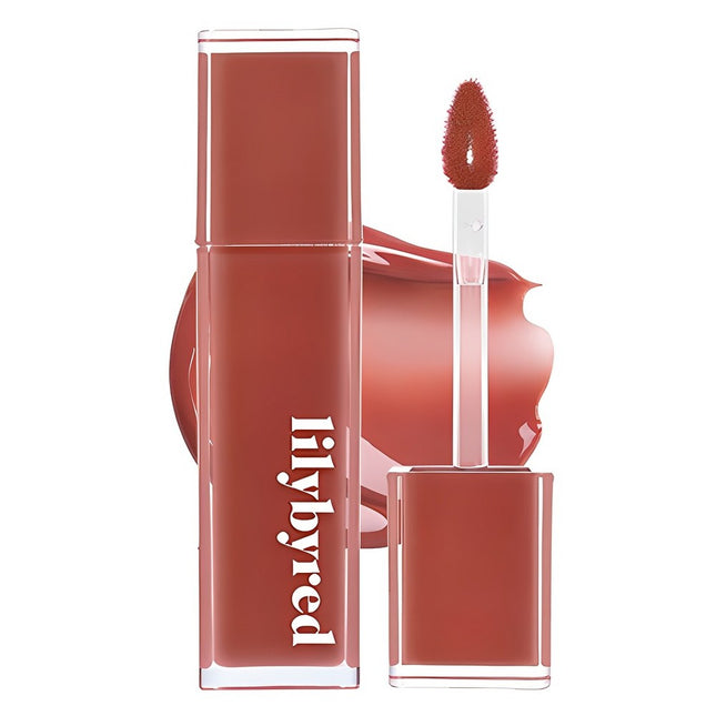 LILYBYRED  Juicy Lush Tint 09 Fig Wish