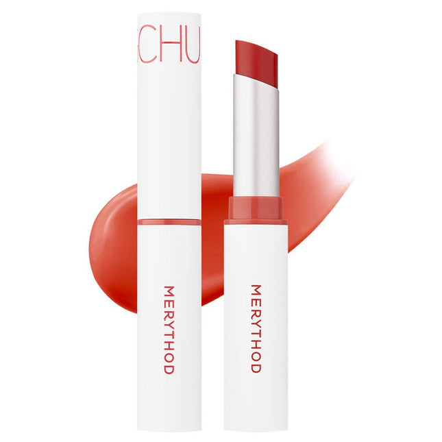 MERYTHOD Merythod Bling Chu Balm 02 Coral Motion 3.3g 1ea