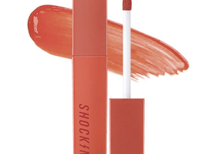 TONYMOLY THE SHOCKING LIP BLUR TINT 3 THUNDERBOLT 4G 1PC