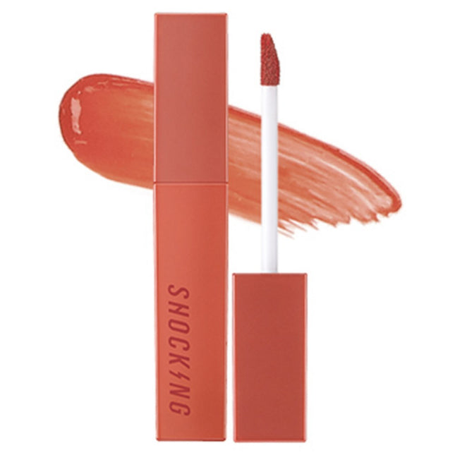 TONYMOLY THE SHOCKING LIP BLUR TINT 3 THUNDERBOLT 4G 1PC