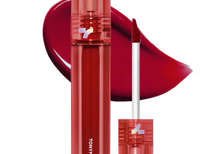 TONYMOLY  Perfect Lips Shocking Tint N06 Red Shocking 1EA
