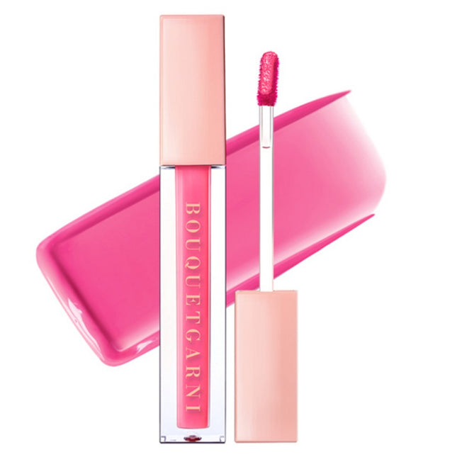 BOUQUET GARNI  GLAM DEW LIP TINT 05 PINK POTION 3.5g 1ea