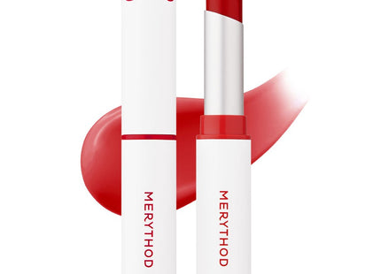 MARYSOD  Bling Chu Lip Balm 01 Red Waltz 3.3g 1ea