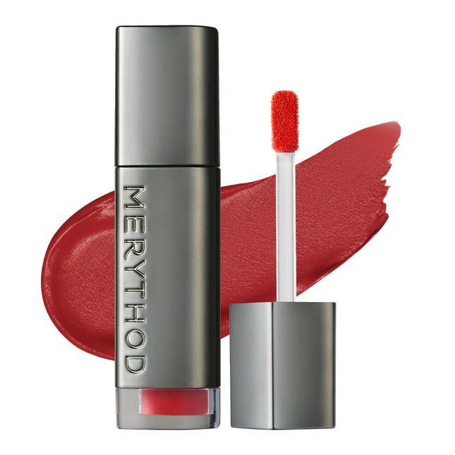 MERITHOD  Liltattoo Velvet Tint 06 Delight Red 1ea