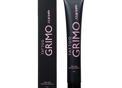 TATTOOGRIGIMO Skin Again Hair Scalp Coloring Essence 20ml Black