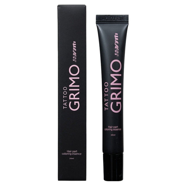 TATTOOGRIGIMO Skin Again Hair Scalp Coloring Essence 20ml Black