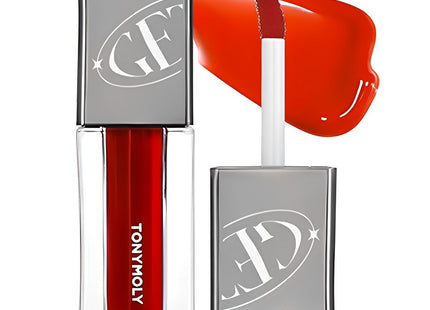 TONYMOLY GET IT TINT COLORFUL WATER 04 RED HOT 1ea