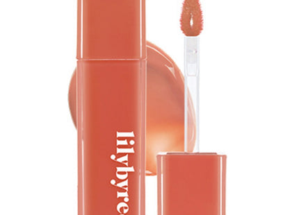 LILYBYRED  Juicy Liar Coating Tint AD, 01 Apt Peach Coral, 1 Count