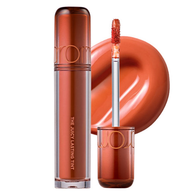 ROMAND  The Juicy Lasting Tint, 12 Apple Brown, 1 pack