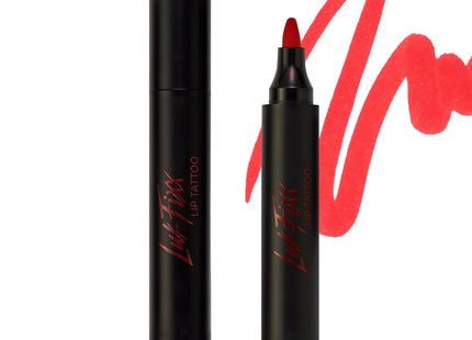 LOOKIX  Lip Tattoo Lip Tint, Red, 3g, 1 piece