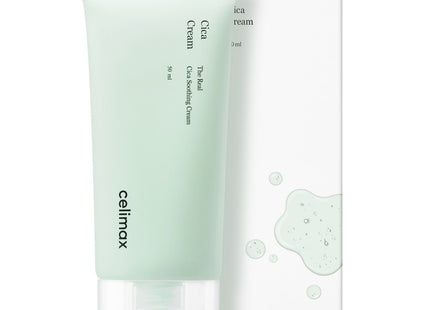 CELIMAX The Real Cica Soothing Cream, 50ml, 1 Count