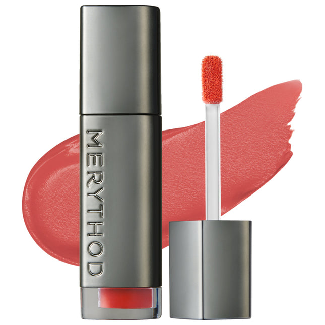 MERYTHOD  Reel Tattoo Velvet Tint 09 Orange Jazz 1 count