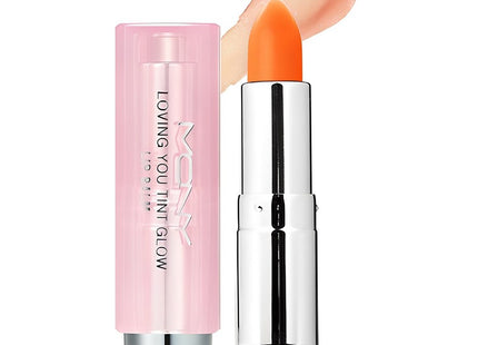 MCQUEEN NEW YORK  Loving You Tint Glow Lip Balm Sweet Orange 3.5g 1 Count