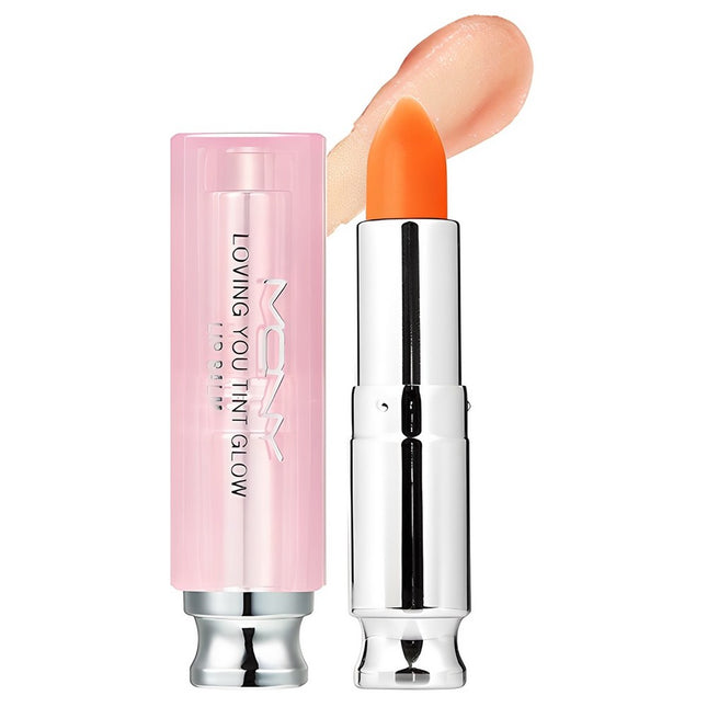 MCQUEEN NEW YORK  Loving You Tint Glow Lip Balm Sweet Orange 3.5g 1 Count