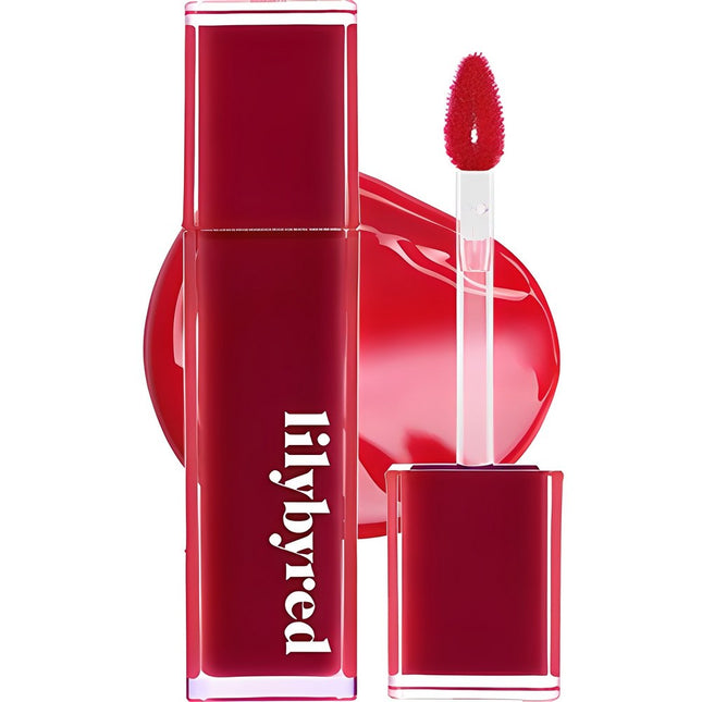 LILYBYRED  Juicy Liar Coating AD Tint 07 Mischievous Cherry 1ea