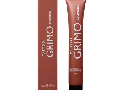 TATTOO GRIMO Skin Again Hair Scalp Coloring Essence 20ml