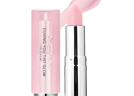 MCQUEEN NEW YORK  Loving You Tint Glow Lip Balm, Lovely Pink, 3.5g, 1 pc