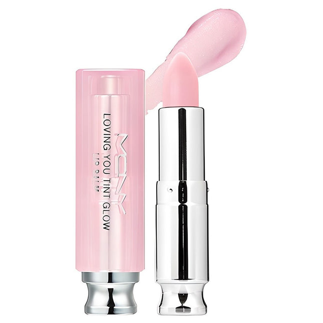 MCQUEEN NEW YORK  Loving You Tint Glow Lip Balm, Lovely Pink, 3.5g, 1 pc