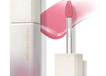 HEARTPERCENT  DOT ON MOOD PURE GLOW TINT 02 PINK ROSE 1EA