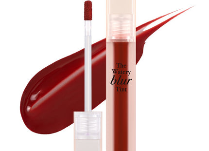 MERZY  THE WATERY BLUR TINT WB4 Burnt Scenery 4ml 1ea