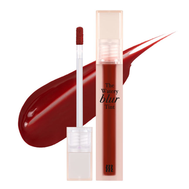 MERZY  THE WATERY BLUR TINT WB4 Burnt Scenery 4ml 1ea