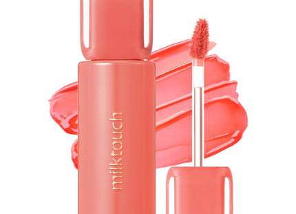 MILK TOUCH Milk Touch Jelly Fit Tinted Glow Tint 02 Peach On Top 4g 1 count
