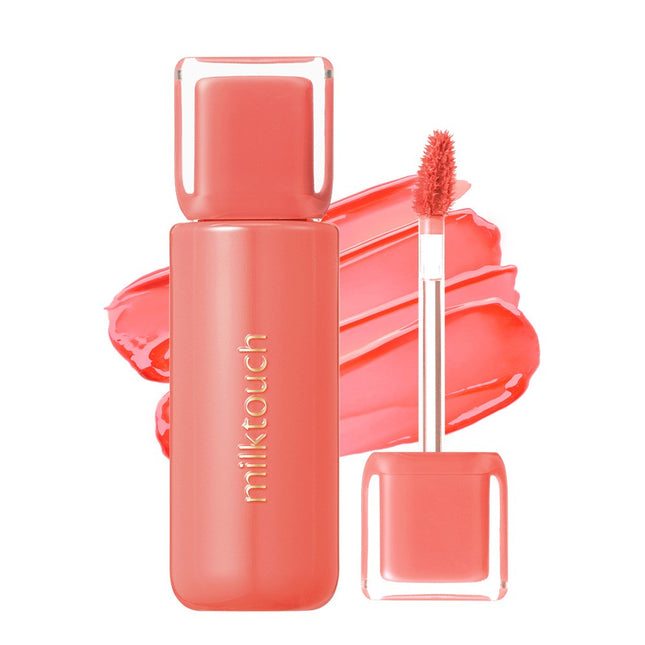 MILK TOUCH Milk Touch Jelly Fit Tinted Glow Tint 02 Peach On Top 4g 1 count