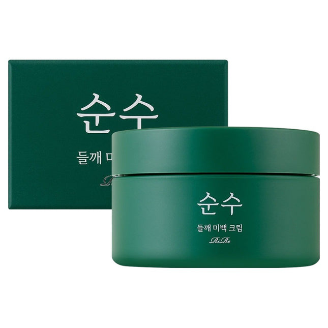 LIRE  Pure Perilla Whitening Cream 50g 1ea