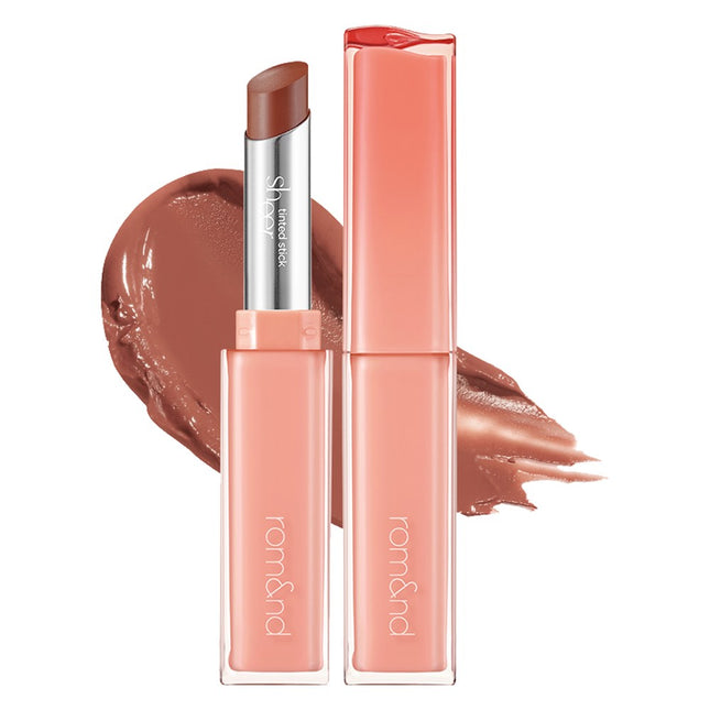 ROM&ND  Juicy Lasting Tint, 04 Camel Brown, 2g, 1 piece
