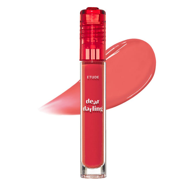 ETUDE  Dear Darling Water Gel Tint 08 Watermelon Red 5g 1 pack