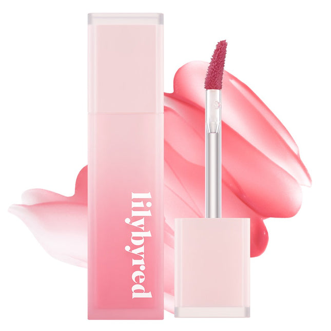 LILYBYRED  Sweet Dear Milky Tint 05 Honey Grapefruit Crepe