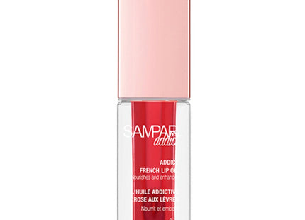 SABON  Addict French Lip Oil Hibiscus 4.5ml 1 Piece