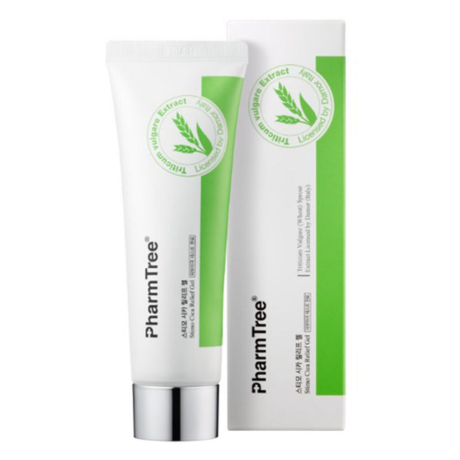 PALM TREE Stimostica Relief Gel