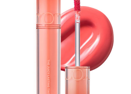 ROM&ND  The Juicy Lasting Tint, 10 Bare Apricot, 1 Count