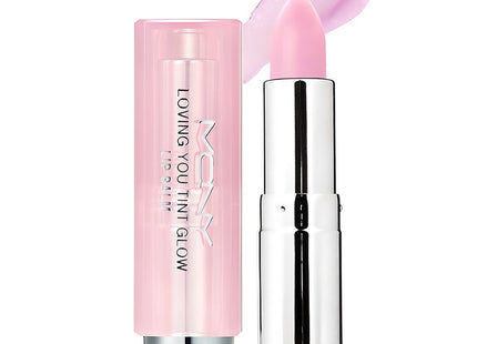 MCQUEEN NEW YORK  Loving You Tint Glow Lip Balm Vivid Pink 3.5g 1 count