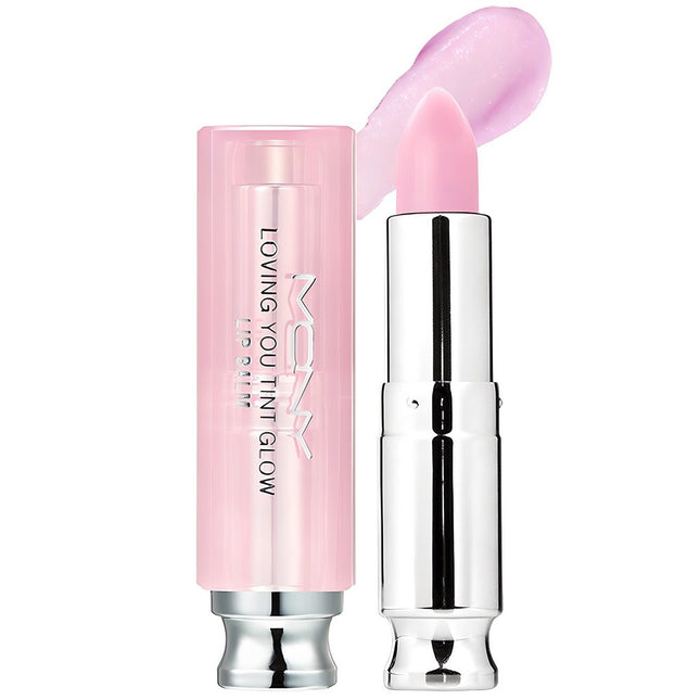 MCQUEEN NEW YORK  Loving You Tint Glow Lip Balm Vivid Pink 3.5g 1 count