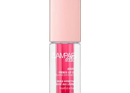 SABON  addict french lip oil, Camellia, 4.5ml, 1 count