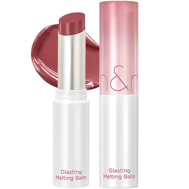 ROM&ND  Glasting Melting Balm 07 Mauve Whip 3.5g 1ea