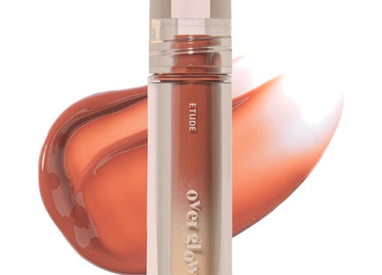 ETUDE  Over Glowy Tint 23 Brown Sugar Syrup 1 piece