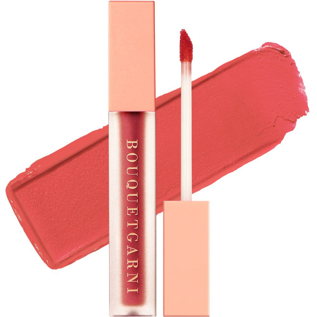 BOUQUET GARNI  Blossom Velvet Lip Tint 05 Sunset Coral 4.3g 1 pc