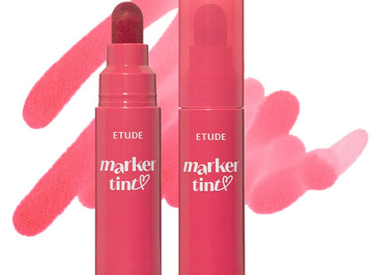 ETUDE Etude Dear Darling Water Gel Tint 08 Cherry Punch, 1 Piece
