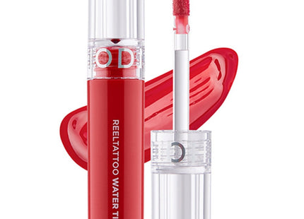 MERRYSODE  Lealtattoo Water Tint Crimson Red 1ea
