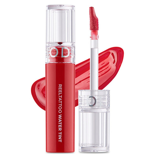 MERRYSODE  Lealtattoo Water Tint Crimson Red 1ea