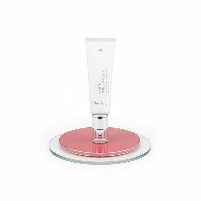 NINE VEISYS Nine Veisys Vegan White Tone-Up Cream 50ml