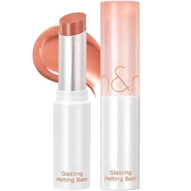 ROM&ND  Glasting Melting Balm 01 Coco Nude 3.5g 1pc