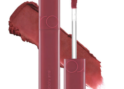 ROM&ND  Blur Fudge Tint 07 Cool Rose Up 1ea