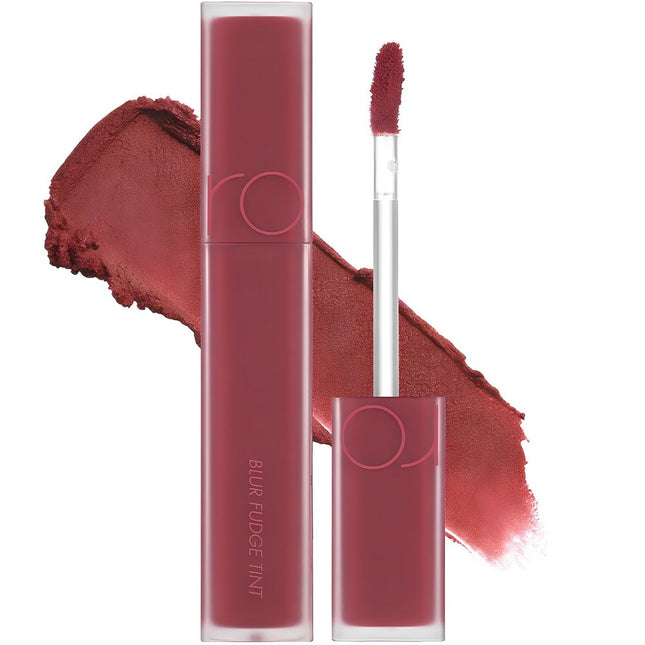 ROM&ND  Blur Fudge Tint 07 Cool Rose Up 1ea