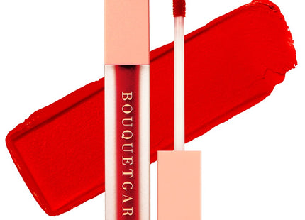 BOUQUET GARNI  Blossom Velvet Lip Tint 02 Red Vibe 4.3g 1ea