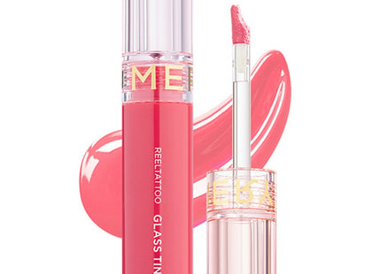 MERRY METHOD  Lil Tattoo Glass Lip Tint, Loren Pink, 1 Count